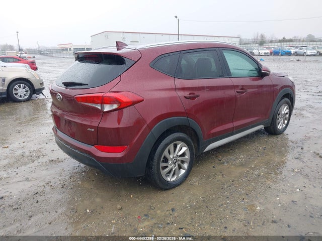 44452299 :رقم المزاد ، KM8J3CA47HU425942 vin ، 2017 Hyundai Tucson Se Plus مزاد بيع