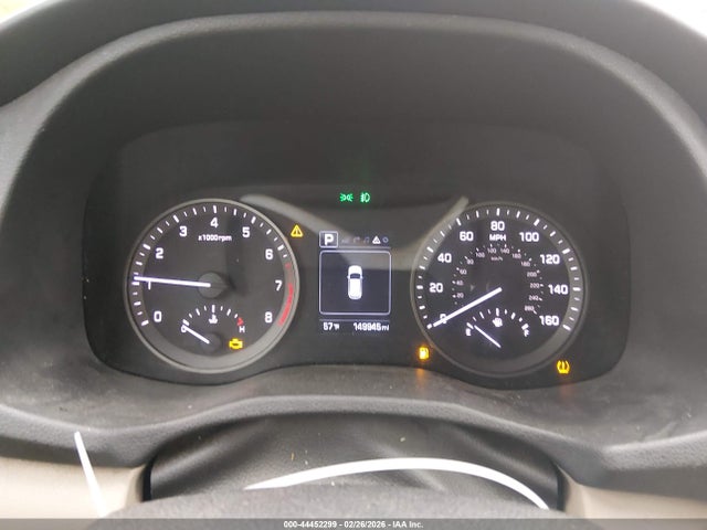 44452299 :رقم المزاد ، KM8J3CA47HU425942 vin ، 2017 Hyundai Tucson Se Plus مزاد بيع