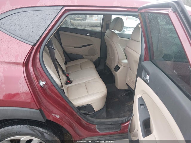 44452299 :رقم المزاد ، KM8J3CA47HU425942 vin ، 2017 Hyundai Tucson Se Plus مزاد بيع