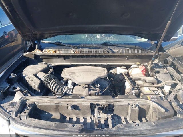 44452302 :رقم المزاد ، 1GKKNMLS6LZ239474 vin ، 2020 Gmc Acadia Fwd Slt مزاد بيع