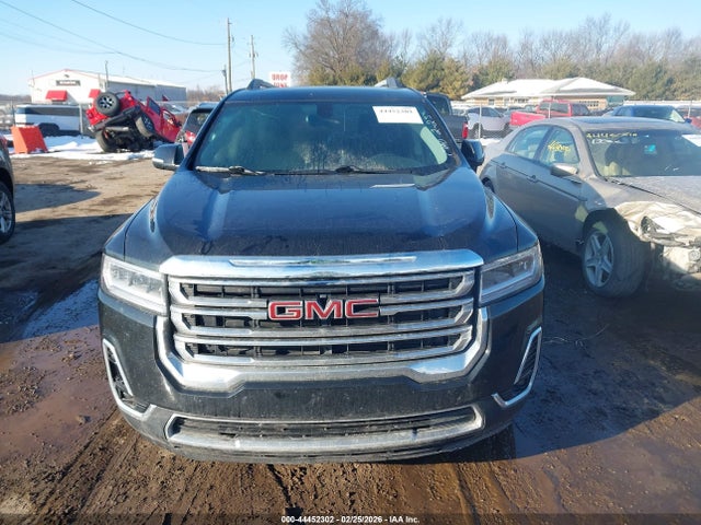 44452302 :رقم المزاد ، 1GKKNMLS6LZ239474 vin ، 2020 Gmc Acadia Fwd Slt مزاد بيع