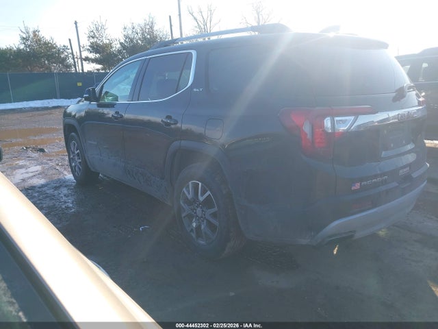 44452302 :رقم المزاد ، 1GKKNMLS6LZ239474 vin ، 2020 Gmc Acadia Fwd Slt مزاد بيع