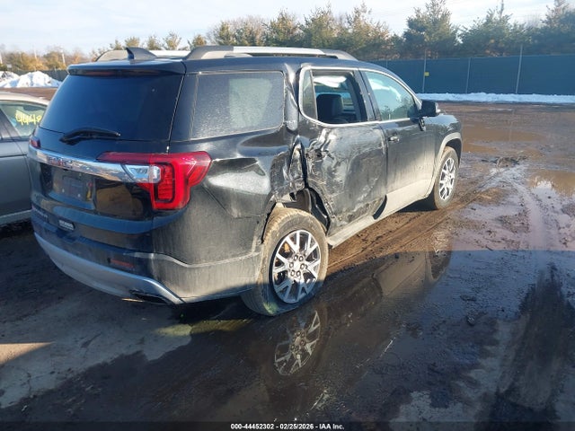 44452302 :رقم المزاد ، 1GKKNMLS6LZ239474 vin ، 2020 Gmc Acadia Fwd Slt مزاد بيع