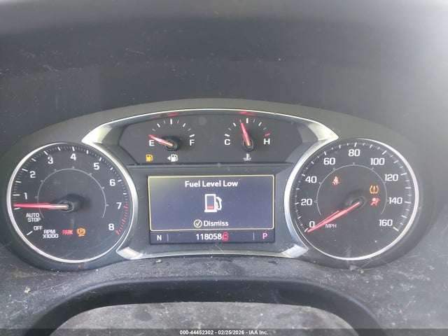 44452302 :رقم المزاد ، 1GKKNMLS6LZ239474 vin ، 2020 Gmc Acadia Fwd Slt مزاد بيع