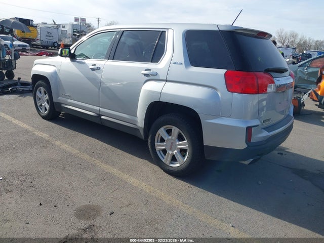 2GKFLSEK1G6241143 GMC Terrain Sle-1