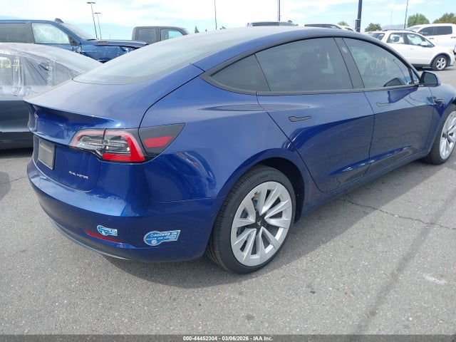 Aukcja sprzedaży 2021 Tesla Model 3 Long Range Dual Motor All-wheel Drive, vin: 5YJ3E1EB3MF005974, numer aukcji: 44452304