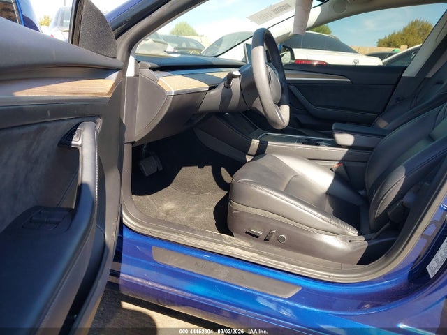Aukcja sprzedaży 2021 Tesla Model 3 Long Range Dual Motor All-wheel Drive, vin: 5YJ3E1EB3MF005974, numer aukcji: 44452304