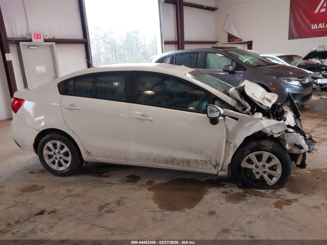 Продаж на аукціоні авто 2014 Kia Rio Lx, vin: KNADM4A32E6406417, номер лоту: 44452308