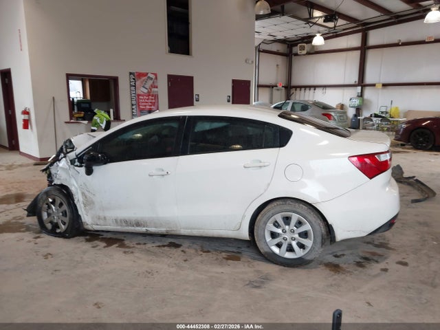 Продаж на аукціоні авто 2014 Kia Rio Lx, vin: KNADM4A32E6406417, номер лоту: 44452308