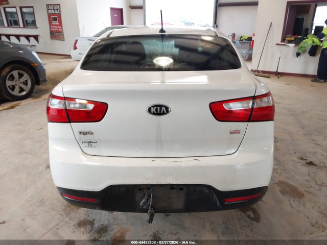 Продаж на аукціоні авто 2014 Kia Rio Lx, vin: KNADM4A32E6406417, номер лоту: 44452308