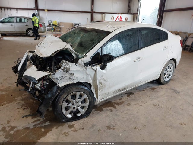Продаж на аукціоні авто 2014 Kia Rio Lx, vin: KNADM4A32E6406417, номер лоту: 44452308