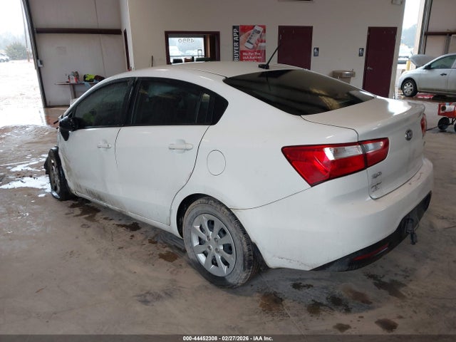 Продаж на аукціоні авто 2014 Kia Rio Lx, vin: KNADM4A32E6406417, номер лоту: 44452308