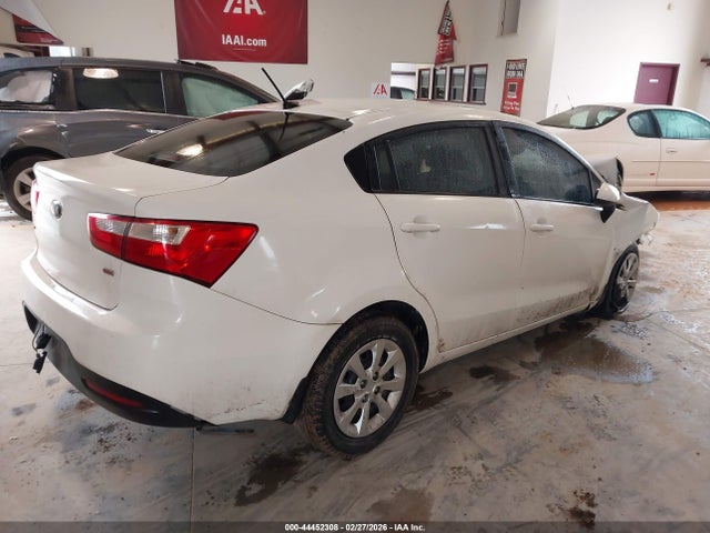 Продаж на аукціоні авто 2014 Kia Rio Lx, vin: KNADM4A32E6406417, номер лоту: 44452308