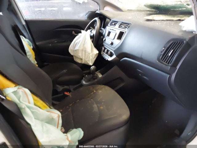Продаж на аукціоні авто 2014 Kia Rio Lx, vin: KNADM4A32E6406417, номер лоту: 44452308