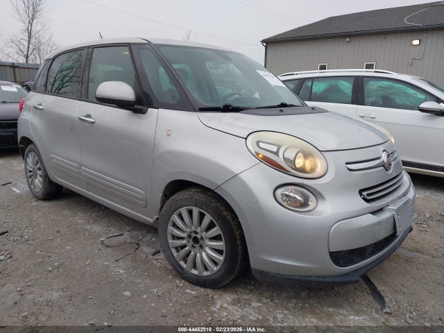 2014 FIAT 500L ZFBCFABH5EZ012526