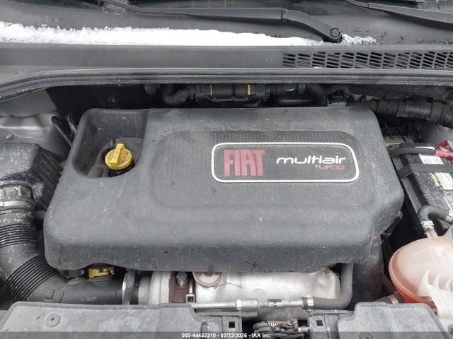 2014 FIAT 500L ZFBCFABH5EZ012526 Photo 9