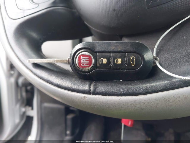 2014 FIAT 500L ZFBCFABH5EZ012526 Photo 10