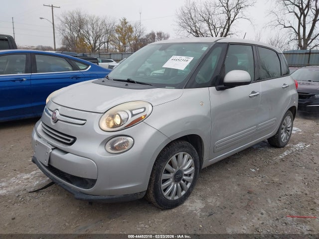 2014 FIAT 500L ZFBCFABH5EZ012526 Photo 1