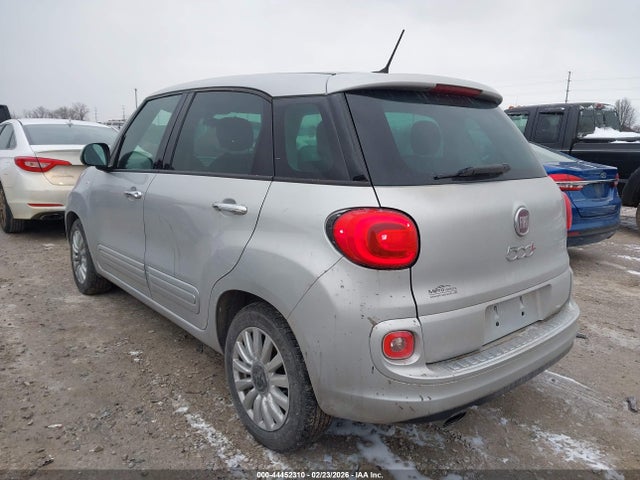 2014 FIAT 500L ZFBCFABH5EZ012526 Photo 2