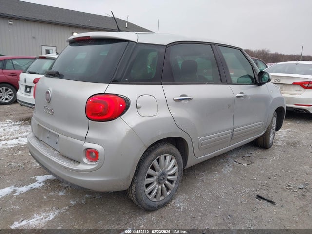 2014 FIAT 500L ZFBCFABH5EZ012526 Photo 3