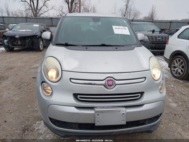 2014 FIAT 500L ZFBCFABH5EZ012526 Photo 5