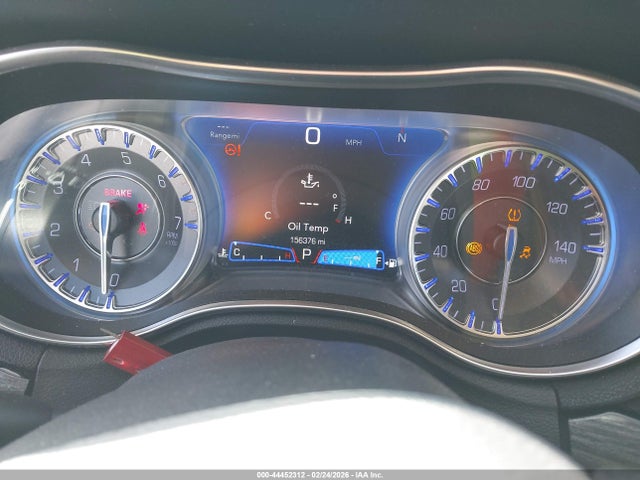 Aukcja sprzedaży 2019 Chrysler 300 Touring, vin: 2C3CCAAG8KH746043, numer aukcji: 44452312