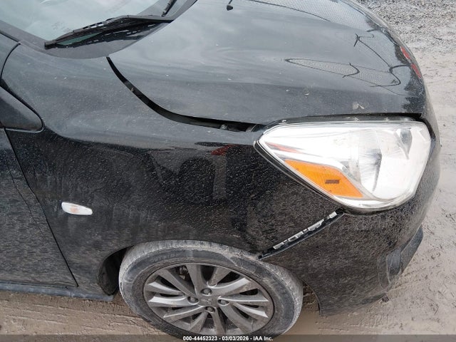 Aukcja sprzedaży 2019 Mitsubishi Mirage G4 Es, vin: ML32F3FJ0KHF11131, numer aukcji: 44452323