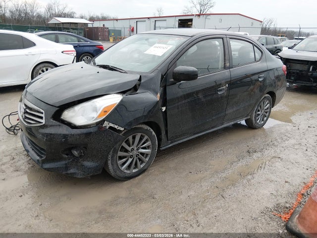 Aukcja sprzedaży 2019 Mitsubishi Mirage G4 Es, vin: ML32F3FJ0KHF11131, numer aukcji: 44452323