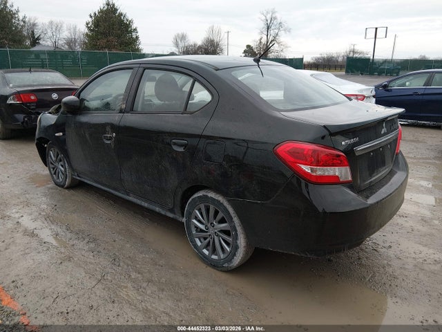 Aukcja sprzedaży 2019 Mitsubishi Mirage G4 Es, vin: ML32F3FJ0KHF11131, numer aukcji: 44452323
