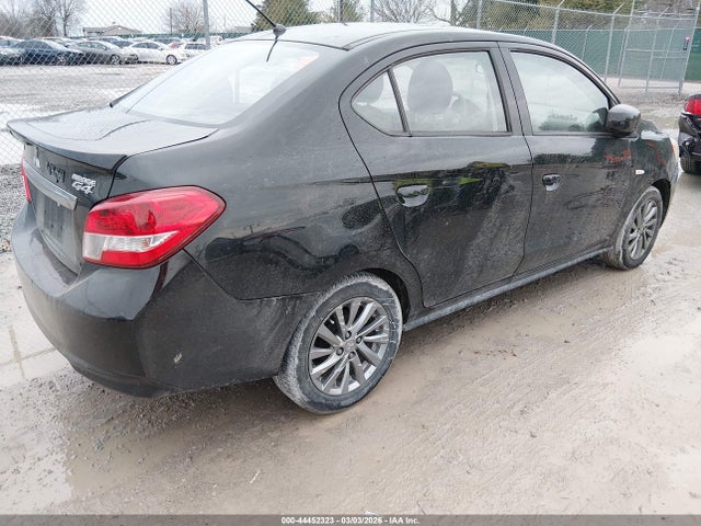 Aukcja sprzedaży 2019 Mitsubishi Mirage G4 Es, vin: ML32F3FJ0KHF11131, numer aukcji: 44452323