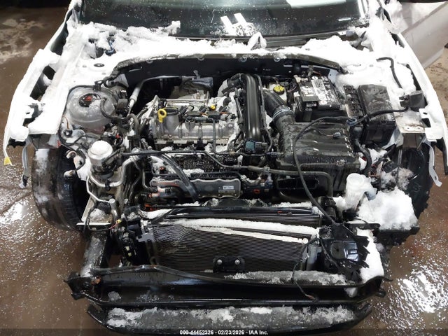 44452326 :رقم المزاد ، 3VWC57BU5MM101090 vin ، 2021 Volkswagen Jetta 1.4t R-line/1.4t S/1.4t Se مزاد بيع