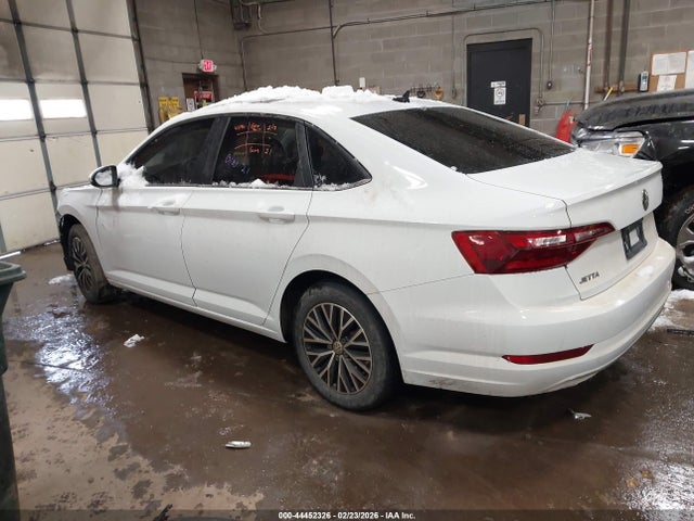 44452326 :رقم المزاد ، 3VWC57BU5MM101090 vin ، 2021 Volkswagen Jetta 1.4t R-line/1.4t S/1.4t Se مزاد بيع