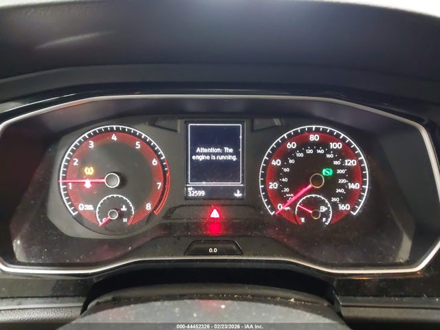 44452326 :رقم المزاد ، 3VWC57BU5MM101090 vin ، 2021 Volkswagen Jetta 1.4t R-line/1.4t S/1.4t Se مزاد بيع