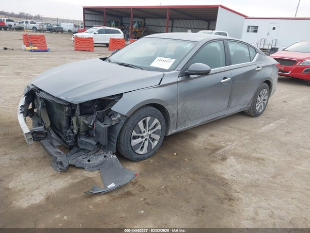 Продажа на аукционе авто 2023 Nissan Altima S Fwd, vin: 1N4BL4BV2PN306314, номер лота: 44452327