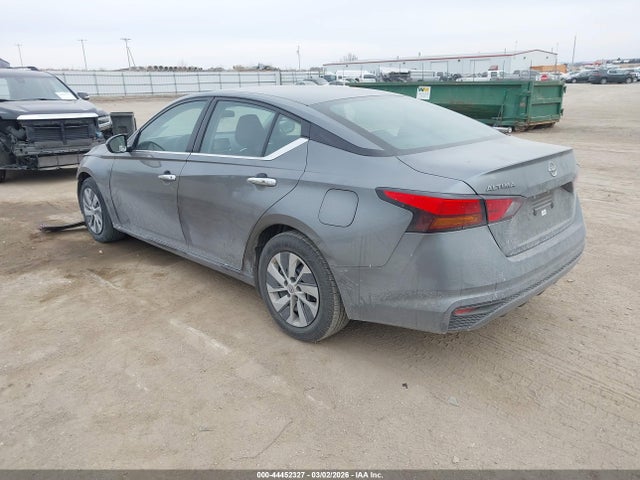 Продажа на аукционе авто 2023 Nissan Altima S Fwd, vin: 1N4BL4BV2PN306314, номер лота: 44452327