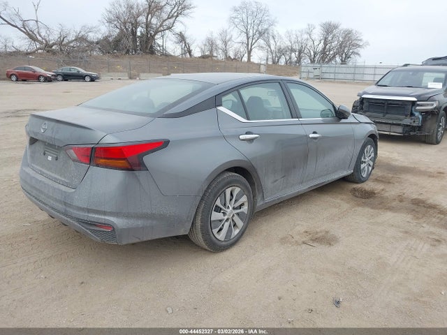 Продажа на аукционе авто 2023 Nissan Altima S Fwd, vin: 1N4BL4BV2PN306314, номер лота: 44452327