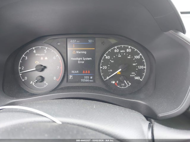 Продажа на аукционе авто 2023 Nissan Altima S Fwd, vin: 1N4BL4BV2PN306314, номер лота: 44452327
