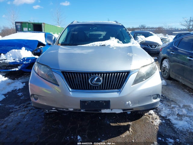 Aukcja sprzedaży 2010 Lexus Rx 350, vin: 2T2BK1BA5AC053844, numer aukcji: 44452329