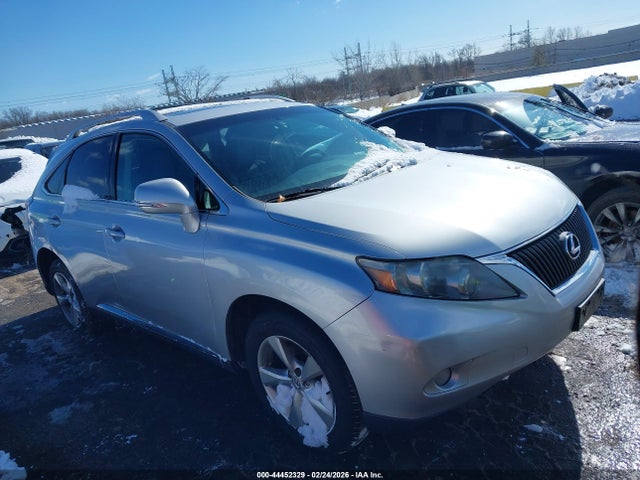 Aukcja sprzedaży 2010 Lexus Rx 350, vin: 2T2BK1BA5AC053844, numer aukcji: 44452329
