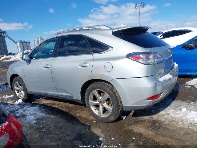 Aukcja sprzedaży 2010 Lexus Rx 350, vin: 2T2BK1BA5AC053844, numer aukcji: 44452329
