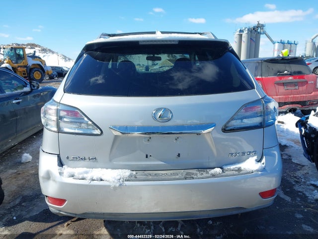 Aukcja sprzedaży 2010 Lexus Rx 350, vin: 2T2BK1BA5AC053844, numer aukcji: 44452329