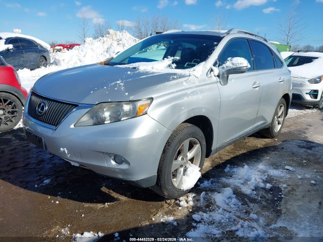 Aukcja sprzedaży 2010 Lexus Rx 350, vin: 2T2BK1BA5AC053844, numer aukcji: 44452329