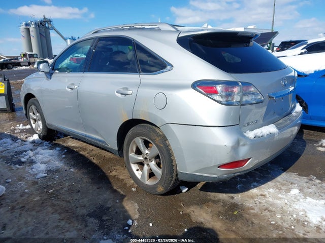 Aukcja sprzedaży 2010 Lexus Rx 350, vin: 2T2BK1BA5AC053844, numer aukcji: 44452329