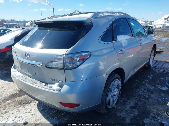 Aukcja sprzedaży 2010 Lexus Rx 350, vin: 2T2BK1BA5AC053844, numer aukcji: 44452329