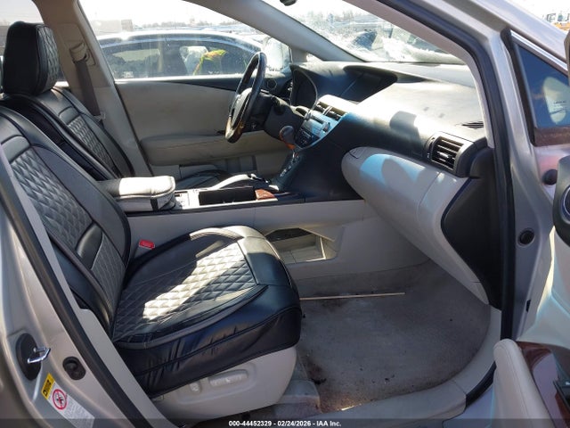 Aukcja sprzedaży 2010 Lexus Rx 350, vin: 2T2BK1BA5AC053844, numer aukcji: 44452329