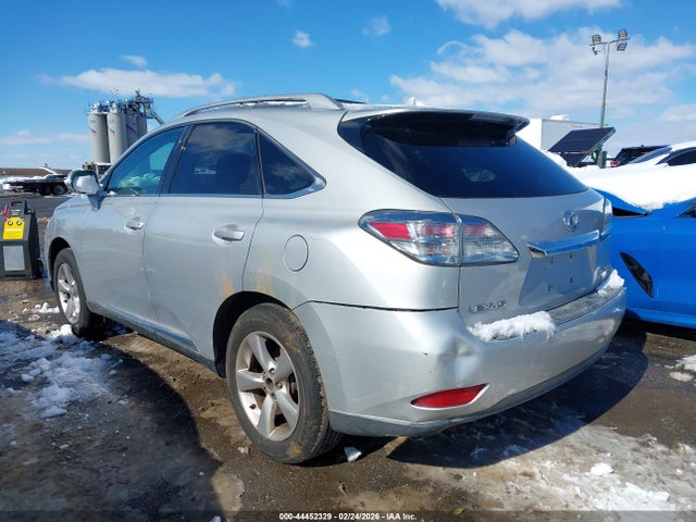 Aukcja sprzedaży 2010 Lexus Rx 350, vin: 2T2BK1BA5AC053844, numer aukcji: 44452329