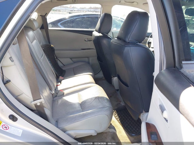 Aukcja sprzedaży 2010 Lexus Rx 350, vin: 2T2BK1BA5AC053844, numer aukcji: 44452329