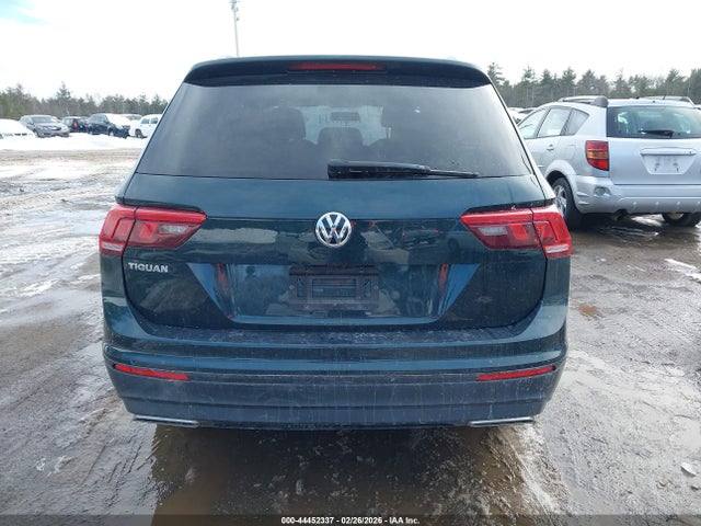 3VV0B7AX2KM016376 Volkswagen Tiguan 2.0t S