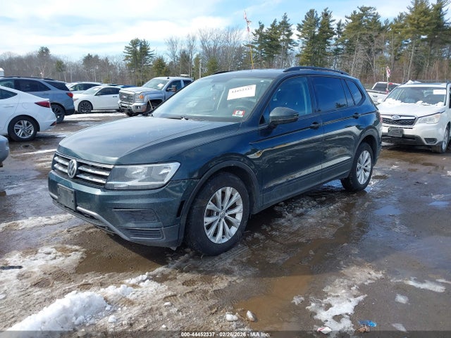 3VV0B7AX2KM016376 Volkswagen Tiguan 2.0t S