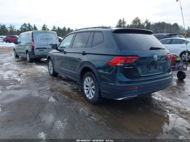 3VV0B7AX2KM016376 Volkswagen Tiguan 2.0t S